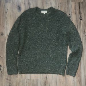 Madewell Marbled Beverly Pullover Knit Sweater